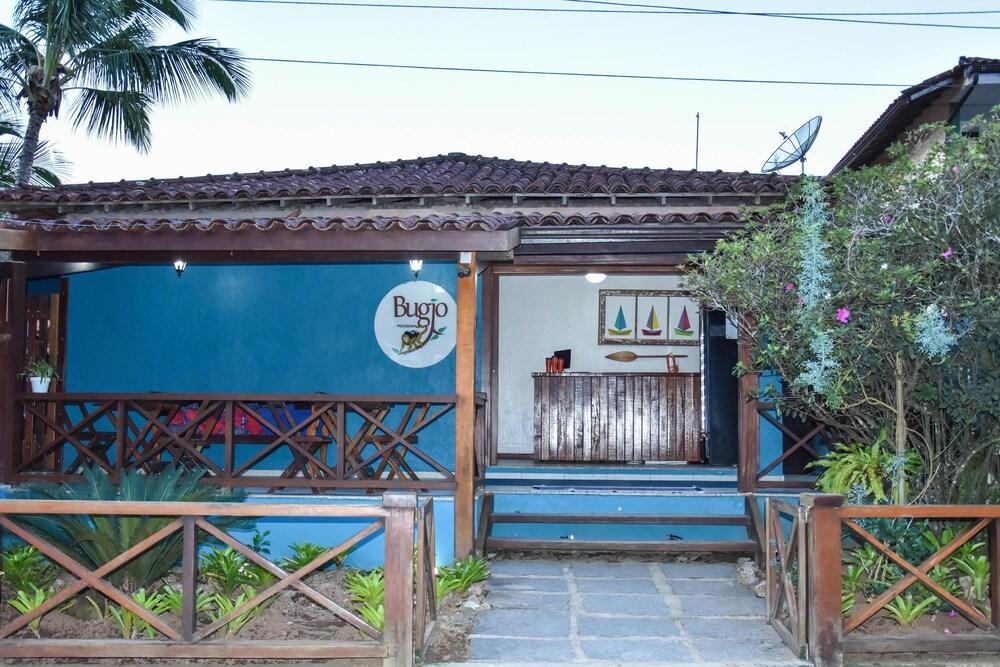 普萨达博奇奥酒店 格兰德岛 外观 照片