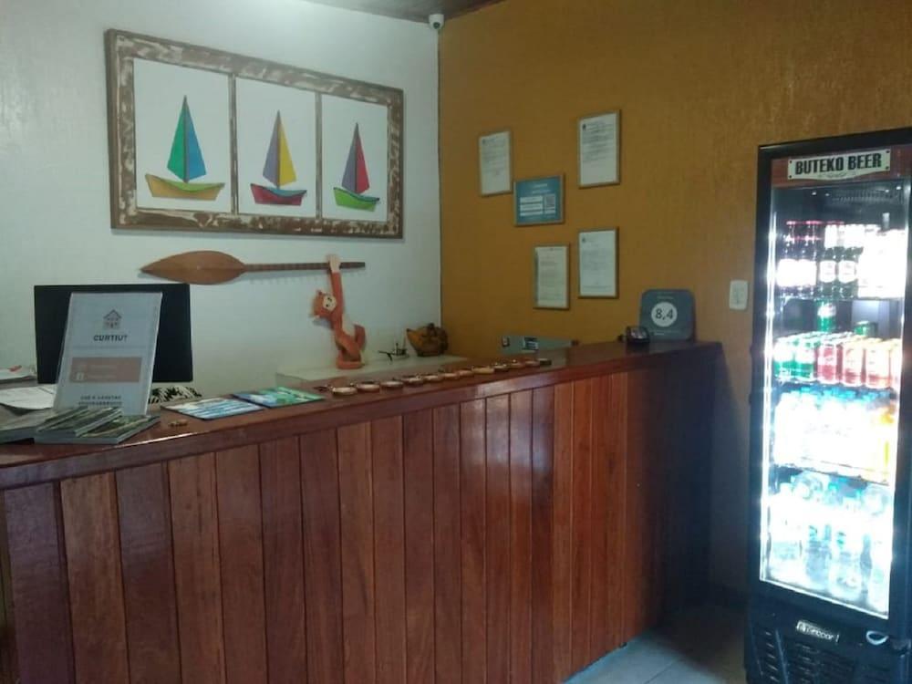 普萨达博奇奥酒店 格兰德岛 外观 照片